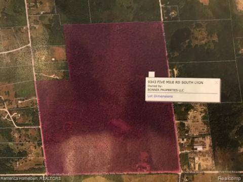 Salem Twp, MI 48178,9343 FIVE MILE Road