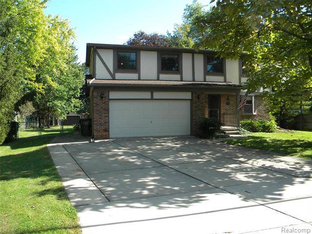 Rochester Hills, MI 48307,3715 HAZELTON Avenue