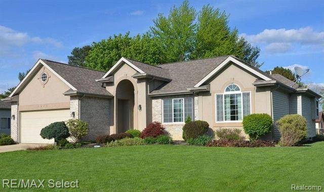Fenton Twp, MI 48430,2420 TORREY GROVE CRT