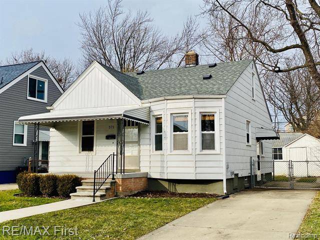 Ferndale, MI 48220,571 E SARATOGA ST