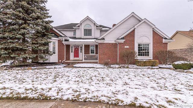 Canton, MI 48188,2861 EDDINGTON CRT