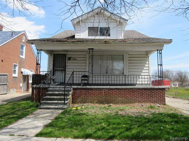 Detroit, MI 48224,4462 MARYLAND ST