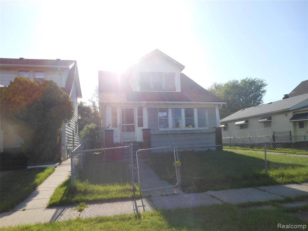 Detroit, MI 48203,17599 MARX ST