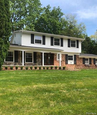 West Bloomfield Twp, MI 48323,2843 COMFORT ST