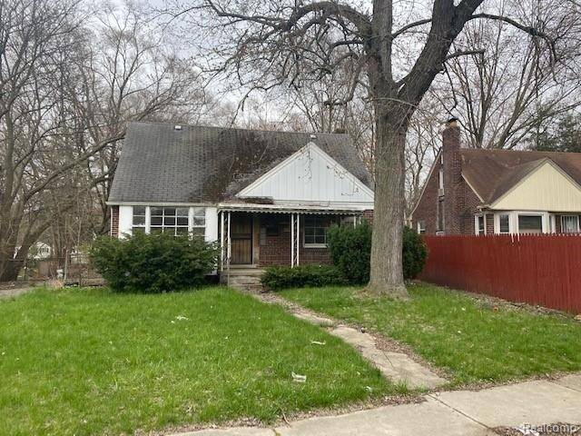 Detroit, MI 48219,16122 BRAMELL ST