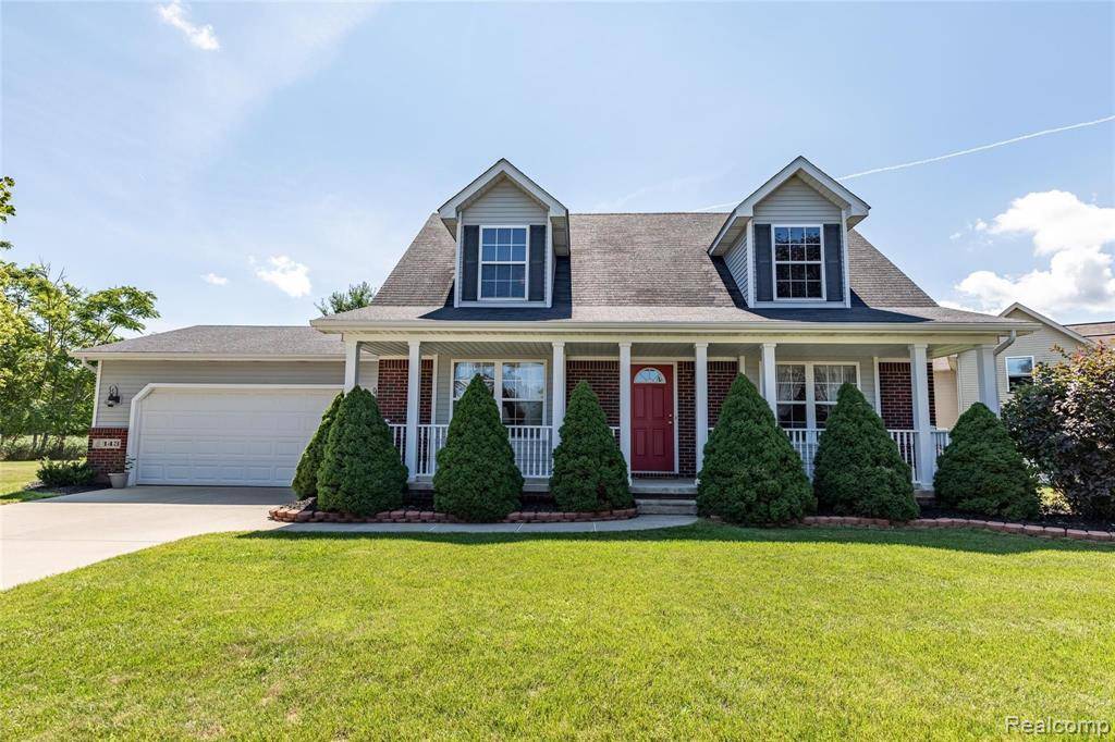 Grass Lake Vlg, MI 49240,143 SE RIDGEVIEW CRT