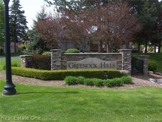 Green Oak Twp, MI 48178,10337 LONDONDERRY Drive