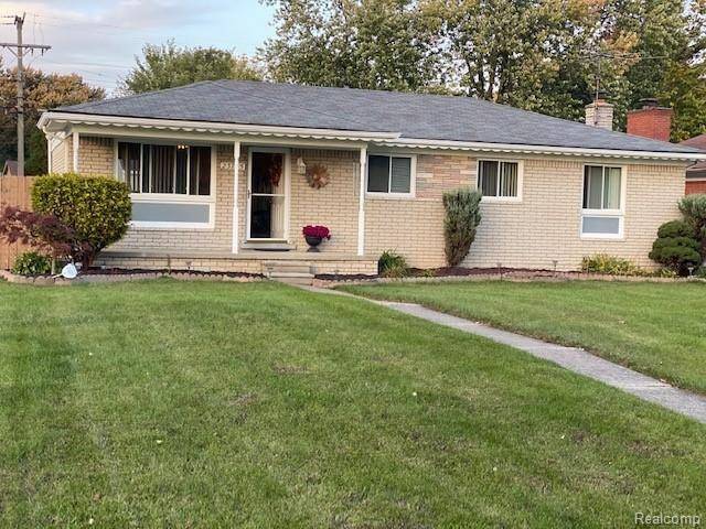 St Clair Shores, MI 48082,23735 TALBOT ST