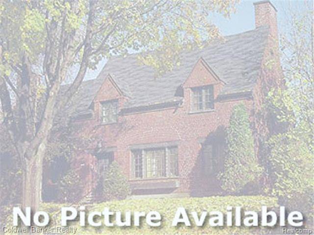 Independence Twp, MI 48348,00000 Ortonville Road