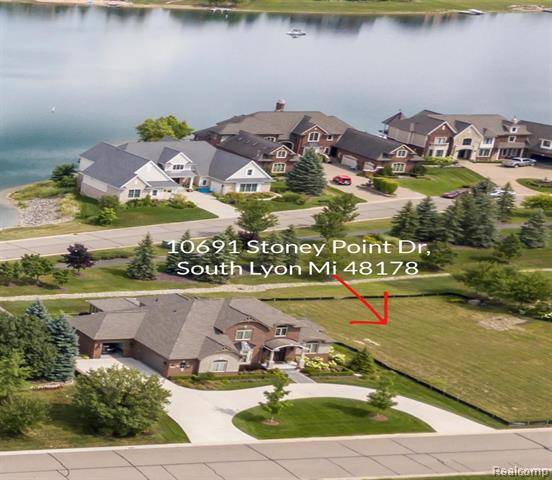 Green Oak Twp, MI 48178,10691 Stoney Point Drive