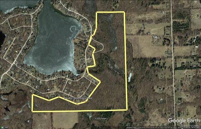 Deerfield Twp, MI 48421,60 acres LAKESHORE Drive