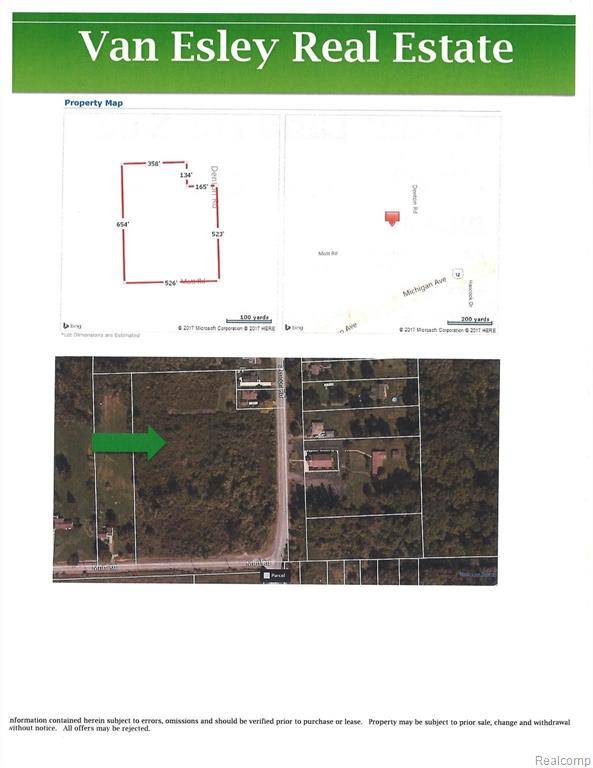 Canton Twp, MI 48188,0000 DENTON Road
