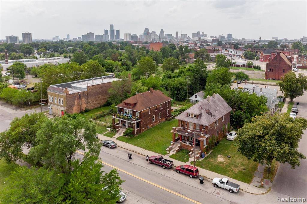 Detroit, MI 48207,3131 MCDOUGALL