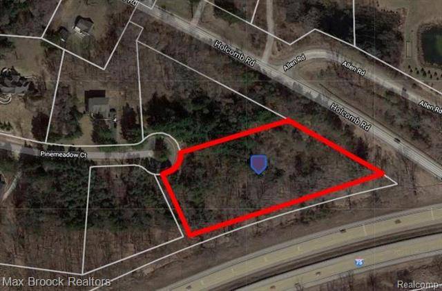 Independence Twp, MI 48348,Lot 128 PINE MEADOW Court