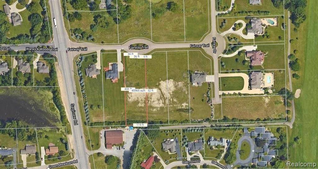 Grand Blanc Twp, MI 48439,5270 Fairway Trail