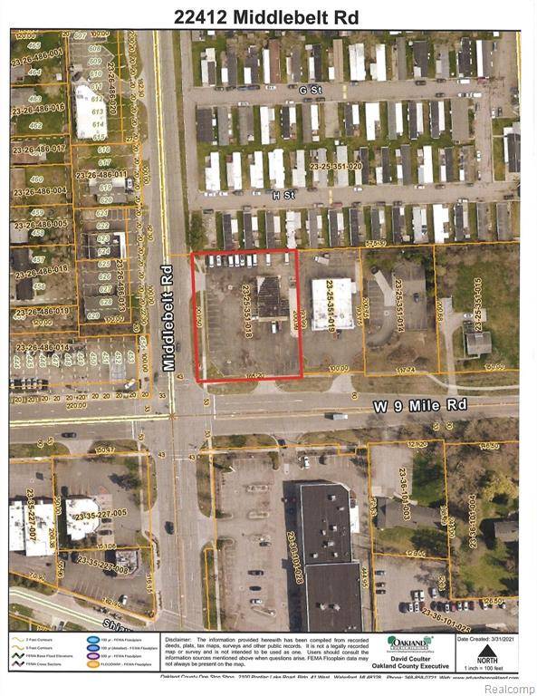Farmington Hills, MI 48336,22412 MIDDLEBELT Road