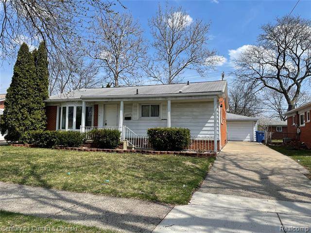 Dearborn Heights, MI 48127,6600 SHADOWLAWN Street