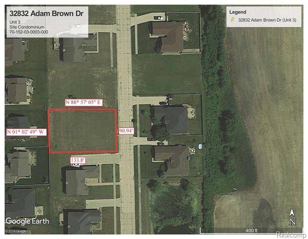 Brownstown Twp, MI 48173,32832 ADAM BROWN Drive