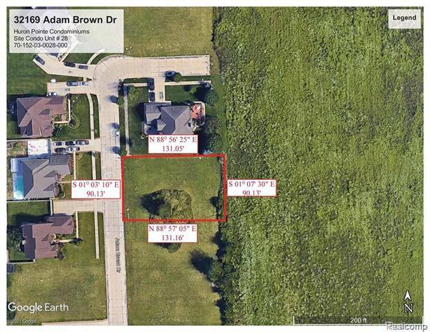 Brownstown Twp, MI 48173,32169 ADAM BROWN Drive