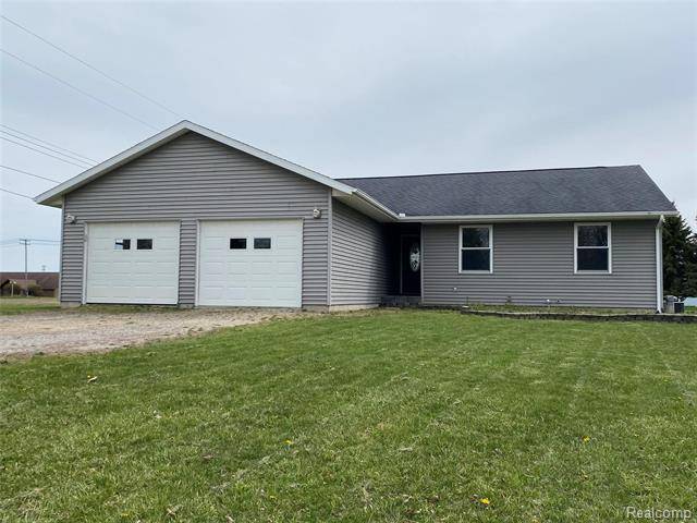 Caro, MI 48723,1557 HICKORY LANE