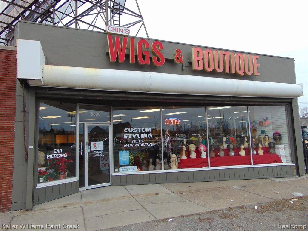 Detroit, MI 48205,15390 GRATIOT Avenue
