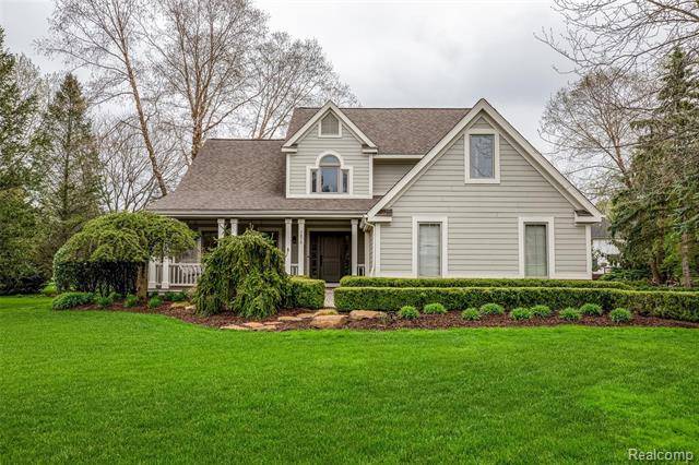 Hamburg Twp, MI 48116,7876 WINFIELD Drive