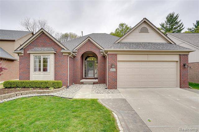 Washington Twp, MI 48094,57594 SUFFIELD Drive
