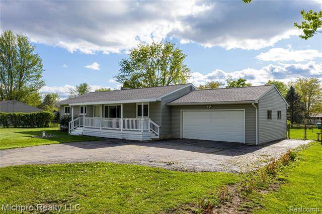 Clio, MI 48420,9155 MAPLEWOOD Drive