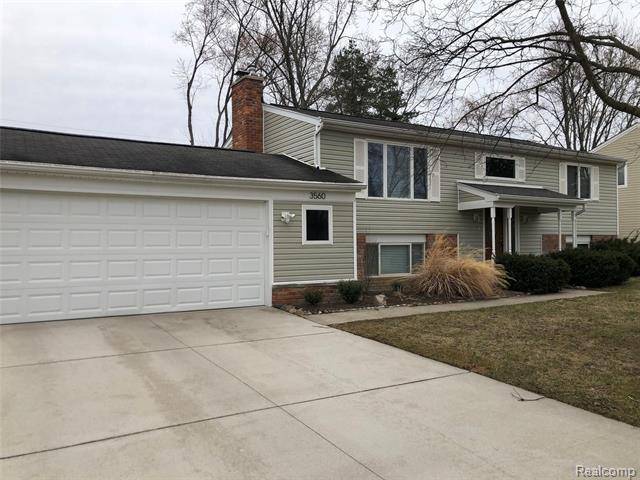 Troy, MI 48084,3560 NEWGATE Drive