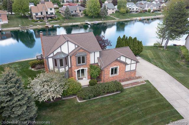 Shelby Twp, MI 48315,46828 LAKEPOINTE Court