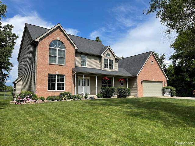 Milford Twp, MI 48381,2921 OLD PLANK Road