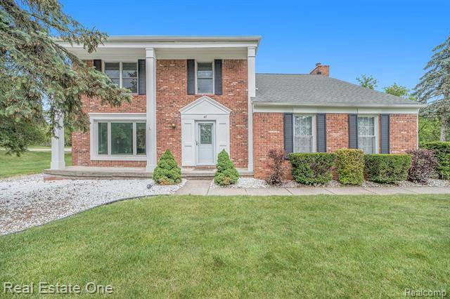 Troy, MI 48085,47 GLENSHIRE Drive