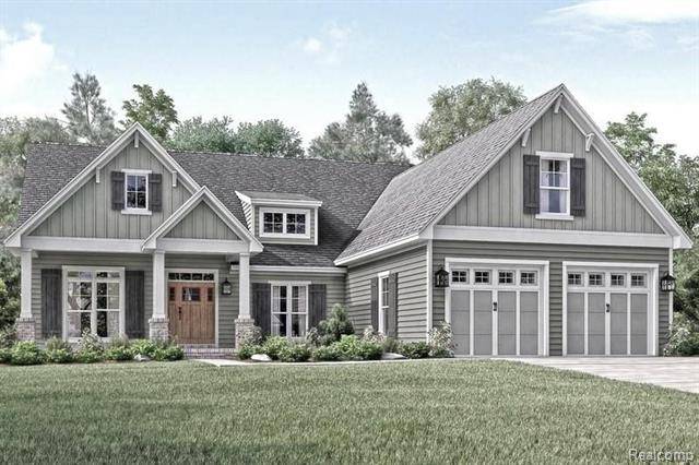 Grosse Ile Twp, MI 48138,21907 WESTCROFT Drive