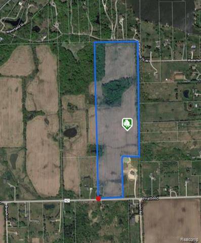 Hadley Twp, MI 48455,0 PRATT Road