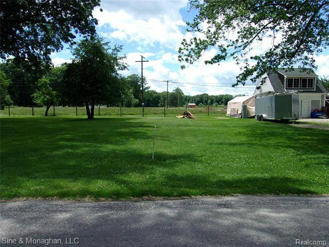 Clay Twp, MI 48028,lot 95 MONROE BLVD