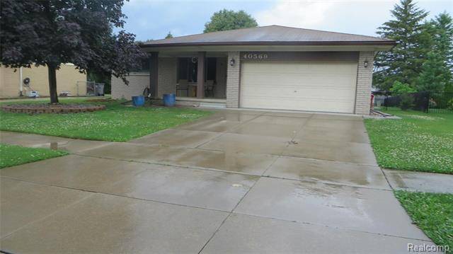 Clinton Township, MI 48038,40569 PASSMORE Drive