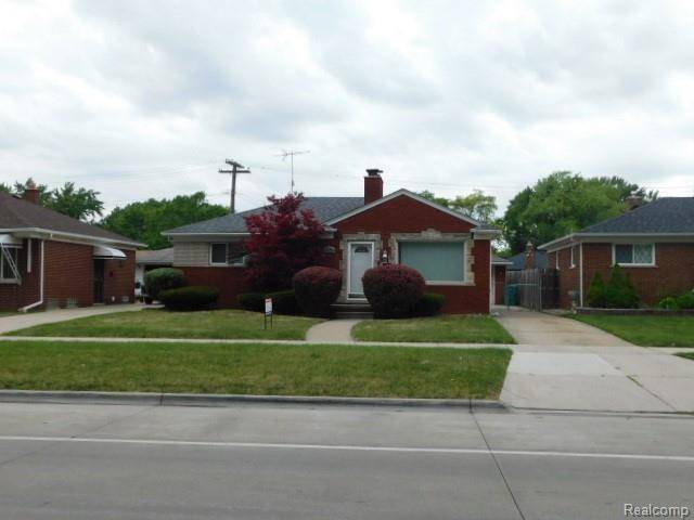 Eastpointe, MI 48021,19321 STEPHENS Drive