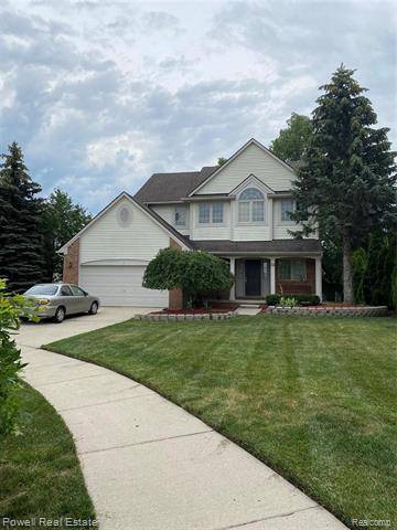 Canton Twp, MI 48187,45123 FOX POINTE DR Drive
