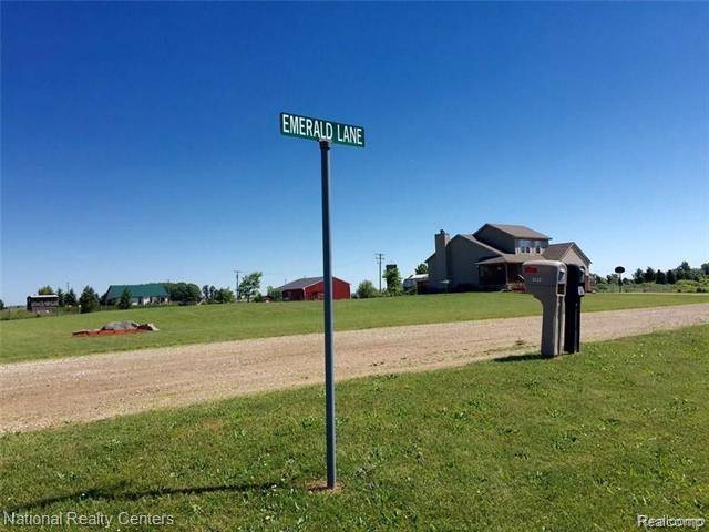 Almont Twp, MI 48014,0000 EMERALD LANE