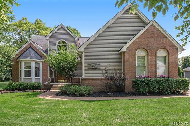 Highland Twp, MI 48357,2661 BRIAR CLIFF Drive