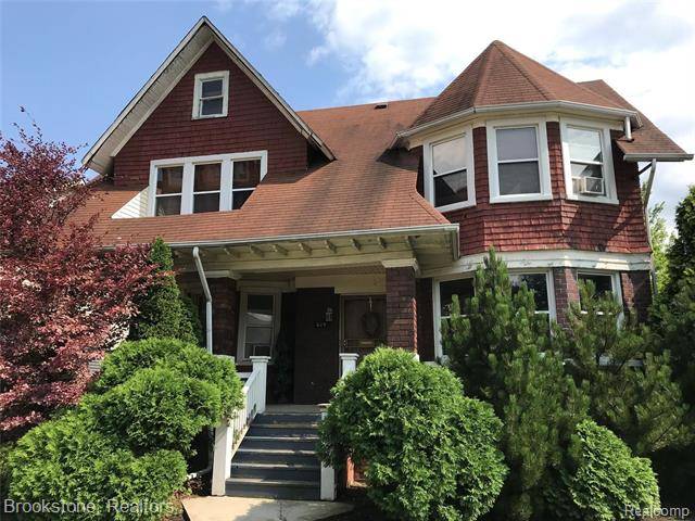 Detroit, MI 48202,629 PINGREE Street