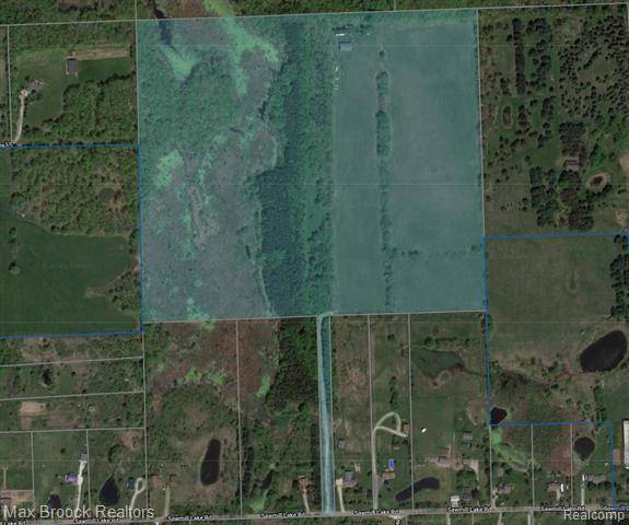 Hadley Twp, MI 48440,1 Sawmill Road