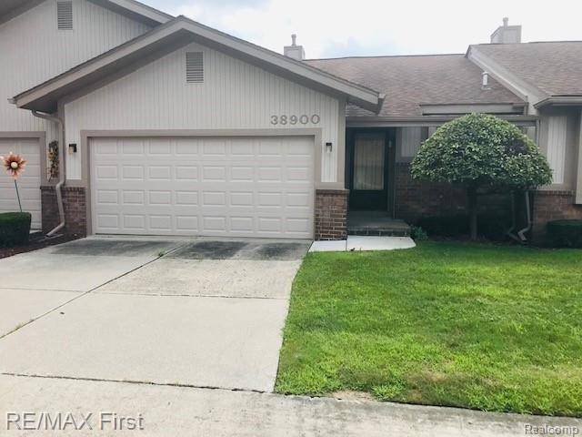 Clinton Twp, MI 48038,38900 WINDMILL POINTE E