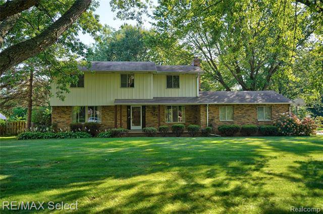 Flint Twp, MI 48532,1185 DYEMEADOW Lane
