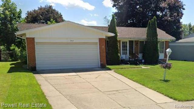 Auburn Hills, MI 48326,743 SOUTHAMPTON ST Street