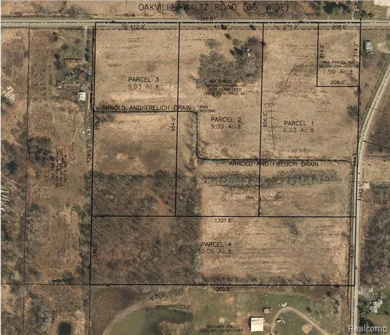 Exeter Twp, MI 48117,0 Sumpter Road