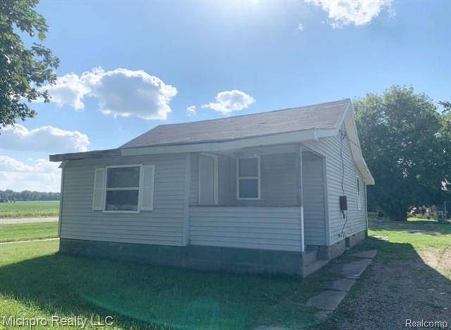 Imlay City, MI 48444,796 S ALMONT Avenue