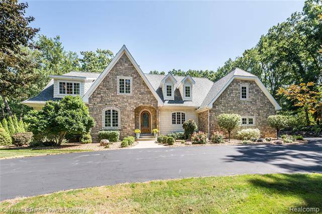 Brighton Twp, MI 48114,3095 HUNTER RD