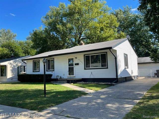 Westland, MI 48185,31041 WINDSOR Street