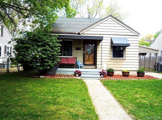 Ferndale, MI 48220,2371 GARFIELD Street